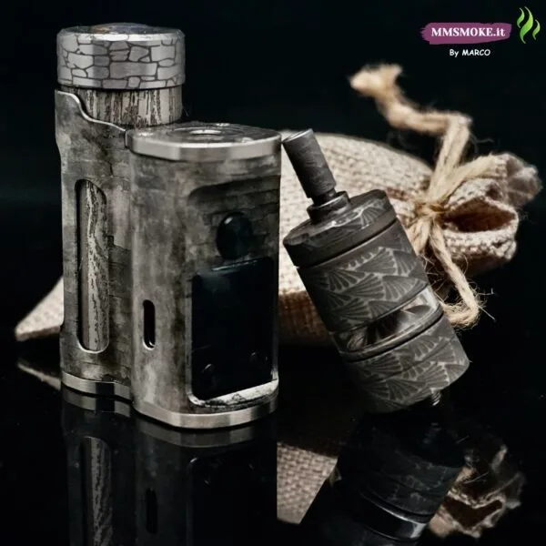 MoD PARAMOUR SBS DNA80C WALL   By Marco - immagine 2