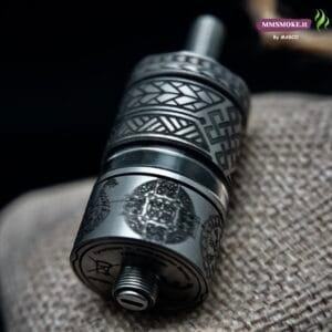 Atomizzatore MUTED RTA Inciso CELTICA By Marco