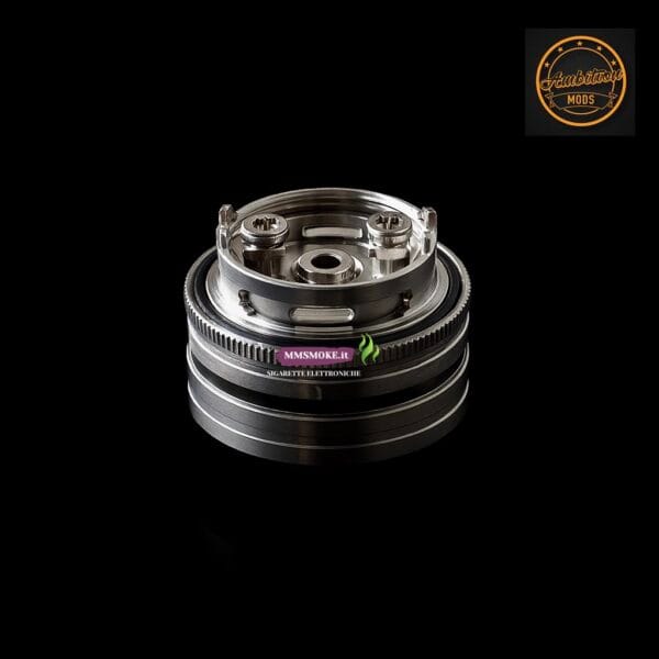 Atomizzatore REVORIE RDL/DL RTA 23mm. By  AMBITION MODS - immagine 3