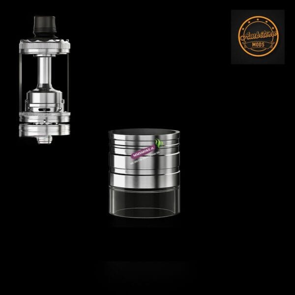 Atomizzatore REVORIE 23mm. Combi Tank SS By  AMBITION MODS - immagine 2