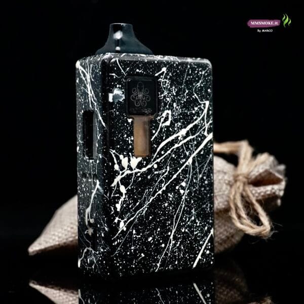Cthulhu Box PACK AIO 2 RBA DNA80C WHITE “Cosmic Drip” By Marco - immagine 3