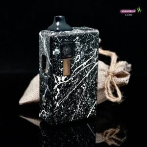 Cthulhu Box PACK AIO 2 RBA DNA80C WHITE “Cosmic Drip” By Marco