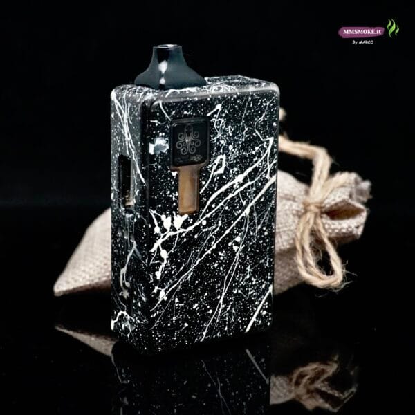 Cthulhu Box PACK AIO 2 RBA DNA80C WHITE “Cosmic Drip” By Marco