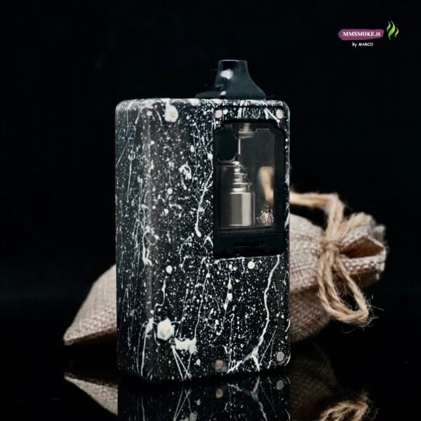 Cthulhu Box PACK AIO 2 RBA DNA80C WHITE “Cosmic Drip” By Marco - immagine 10