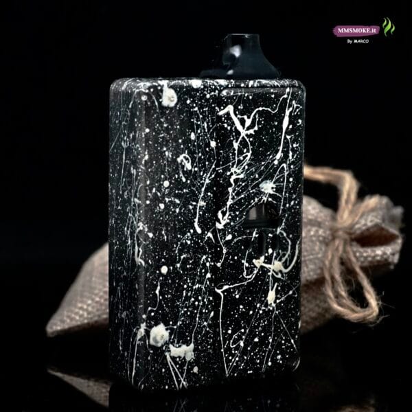 Cthulhu Box PACK AIO 2 RBA DNA80C WHITE “Cosmic Drip” By Marco - immagine 2
