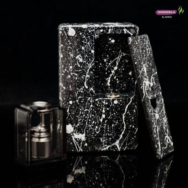 Cthulhu Box PACK AIO 2 RBA DNA80C WHITE “Cosmic Drip” By Marco - immagine 12