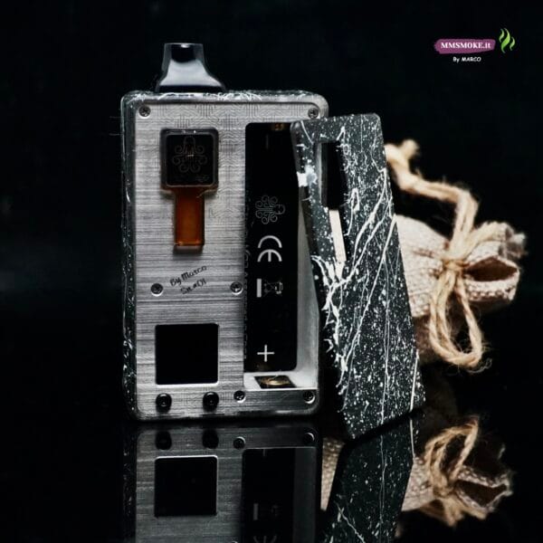 Cthulhu Box PACK AIO 2 RBA DNA80C WHITE “Cosmic Drip” By Marco - immagine 7