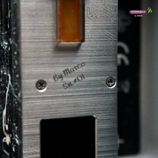 Cthulhu Box PACK AIO 2 RBA DNA80C WHITE “Cosmic Drip” By Marco - immagine 9