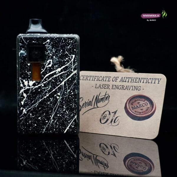 Cthulhu Box PACK AIO 2 RBA DNA80C WHITE “Cosmic Drip” By Marco - immagine 8
