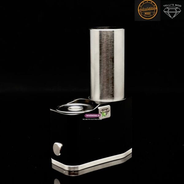 Emira Box Mod 60Watt. Black Ambition Mods & Telli’s Mod - immagine 2