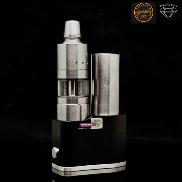 Emira Box Mod 60Watt. Black Ambition Mods & Telli’s Mod - immagine 7