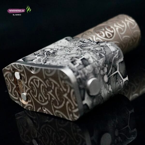 Emira DNA 60 Evolv Box Black Hexa Relic BY MARCO - immagine 7