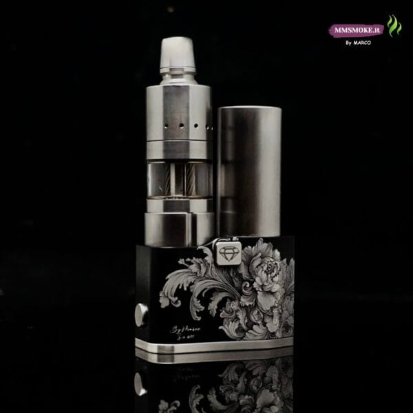 Emira  DNA 60 Box “Zefiro” By Marco - immagine 7