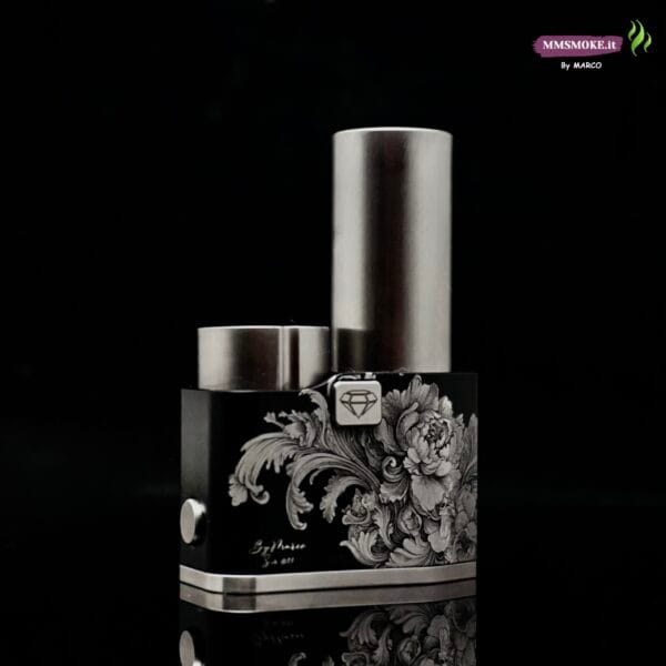 Emira  DNA 60 Box “Zefiro” By Marco - immagine 2