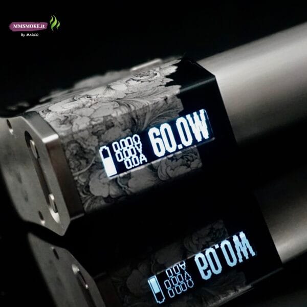Emira  DNA 60 Box “Zefiro” By Marco - immagine 10