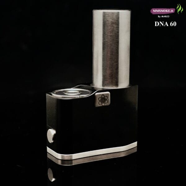 Emira Box Mod DNA60C Watt. Black - immagine 2