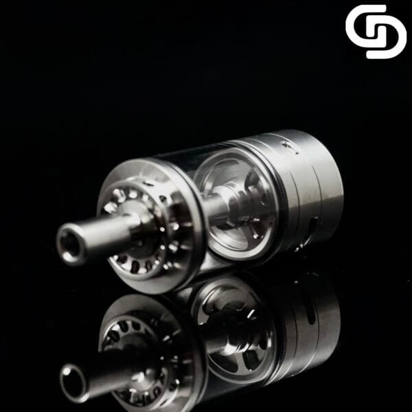 Atomizzatore GD MOD MD-01 RTA 5.5ml. 23mm. - immagine 4