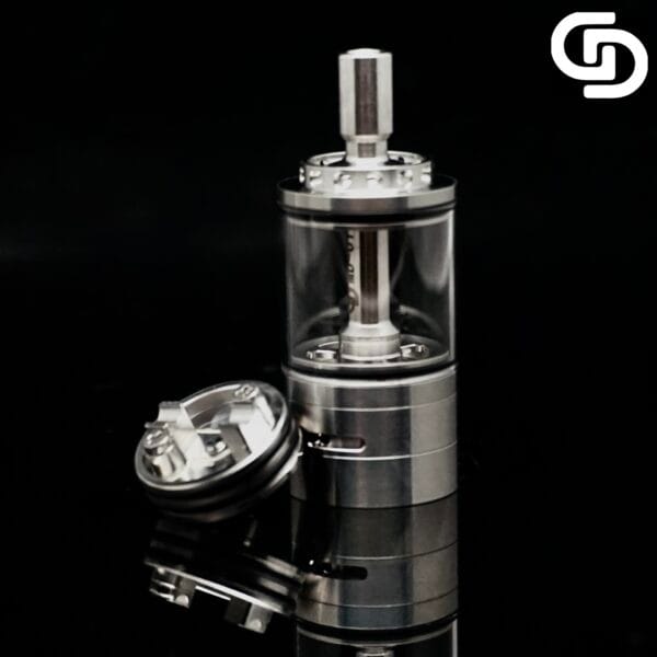 Atomizzatore GD MOD MD-01 RTA 5.5ml. 23mm. - immagine 5