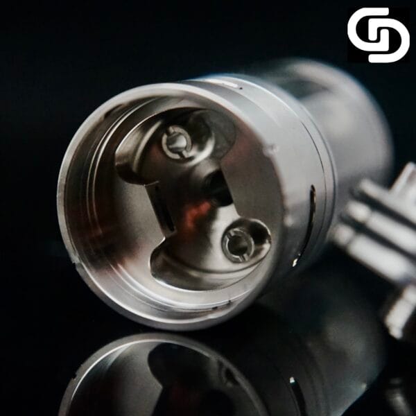 Atomizzatore GD MOD MD-01 RTA 5.5ml. 23mm. - immagine 6
