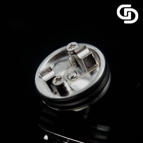 Atomizzatore GD MOD MD-01 RTA 5.5ml. 23mm. - immagine 7