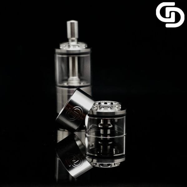 KIT MD-01 SHORT TANK  GD MODS 2,5ml.