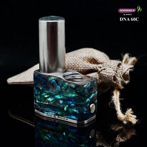 Emira  DNA 60C Box “CORALL” By Marco Sn.01 - immagine 2