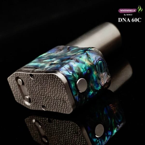 Emira  DNA 60C Box “CORALL” By Marco Sn.01 - immagine 6