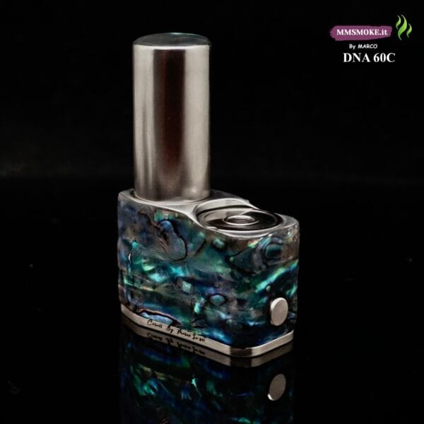 Emira  DNA 60C Box “CORALL” By Marco Sn.01 - immagine 5
