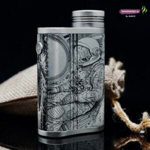 Cthulhu MoD SENTINEL Incisa Space Odyssey SBS DNA60C Black