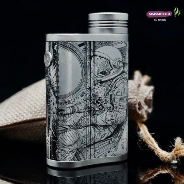 Cthulhu MoD SENTINEL Incisa Space Odyssey SBS DNA60C Black