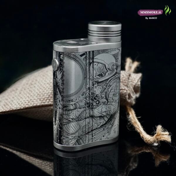 Cthulhu MoD SENTINEL Incisa Space Odyssey SBS DNA60C Black - immagine 3