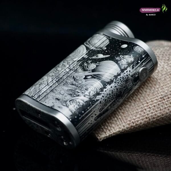 Cthulhu MoD SENTINEL Incisa Space Odyssey SBS DNA60C Black - immagine 2