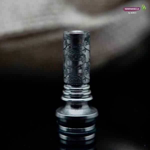 Drip Tip ULTON N103 inciso  By Marco - immagine 5