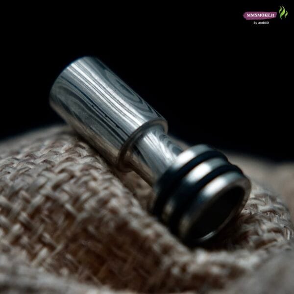 Drip Tip Linea Ulton N104 By Marco - immagine 3