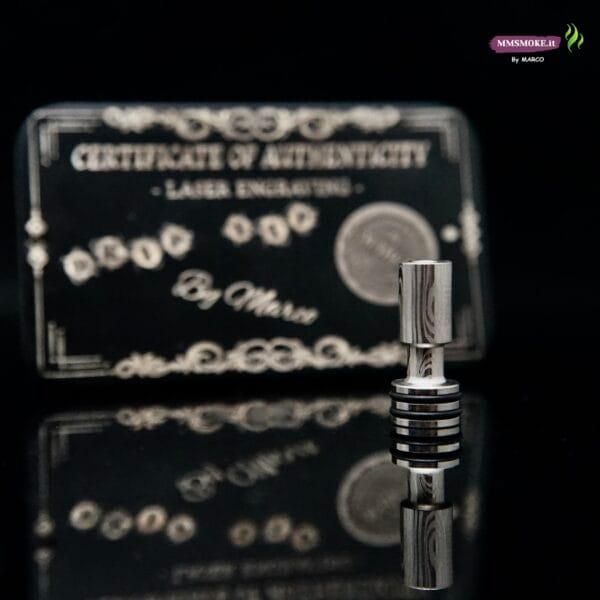 Drip Tip Linea Ulton N104 By Marco