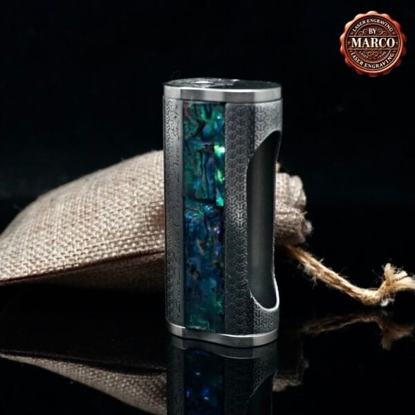 MQ Class 60 watt. Crystal View By Marco Sn.01 - immagine 2