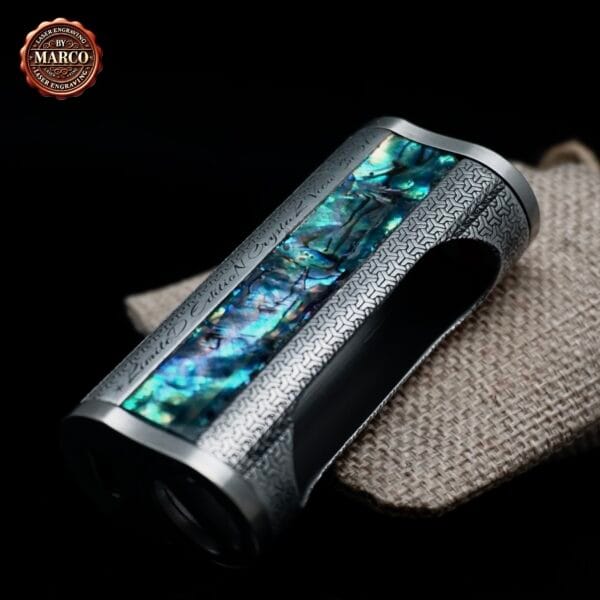 MQ Class 60 watt. Crystal View By Marco Sn.01 - immagine 3