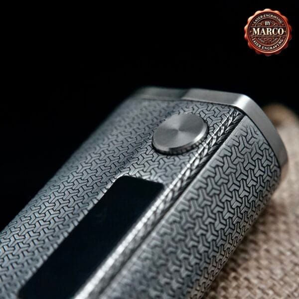 MQ Class 60 watt. Crystal View By Marco Sn.01 - immagine 6