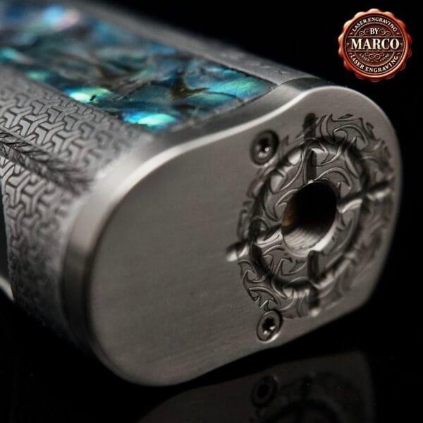 MQ Class 60 watt. Crystal View By Marco Sn.01 - immagine 4