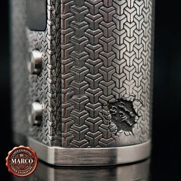 MQ Class 60 watt. Crystal View By Marco Sn.01 - immagine 12