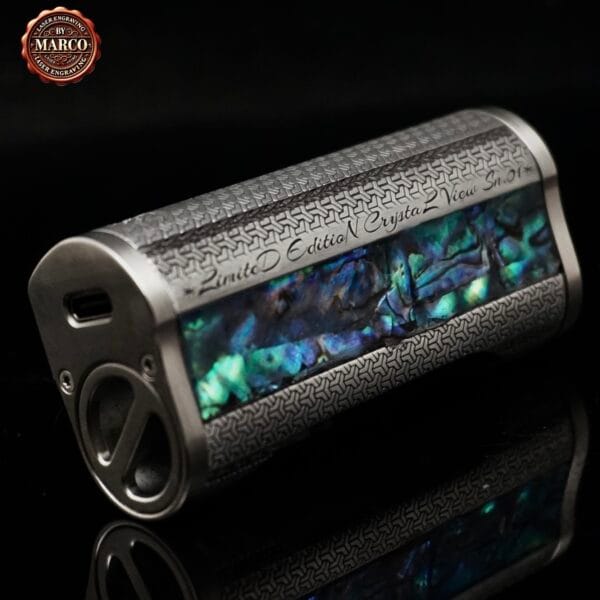 MQ Class 60 watt. Crystal View By Marco Sn.01 - immagine 10