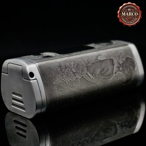Box ASCENT LITE Worn Elegance 200Watt. 2X18650 VAPERZ CLOUD by Marco - immagine 7