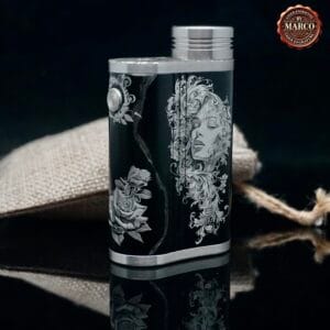 Cthulhu MoD SENTINEL Incisa Silent Beauty SBS DNA60C Black