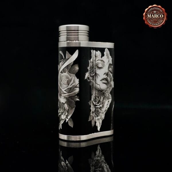 Cthulhu MoD SENTINEL Incisa Silent Beauty SBS DNA60C Black - immagine 8