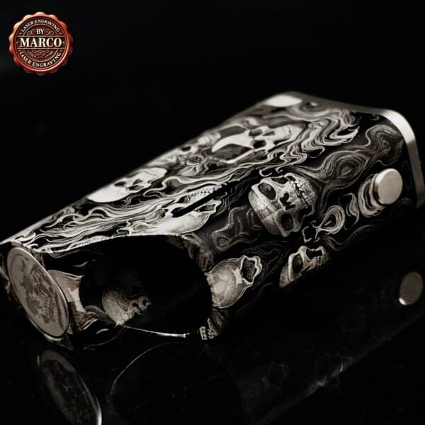 Empira – DNA60 Box “NecroShade” ArtBox By Marco - immagine 4