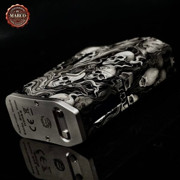 Empira – DNA60 Box “NecroShade” ArtBox By Marco - immagine 3