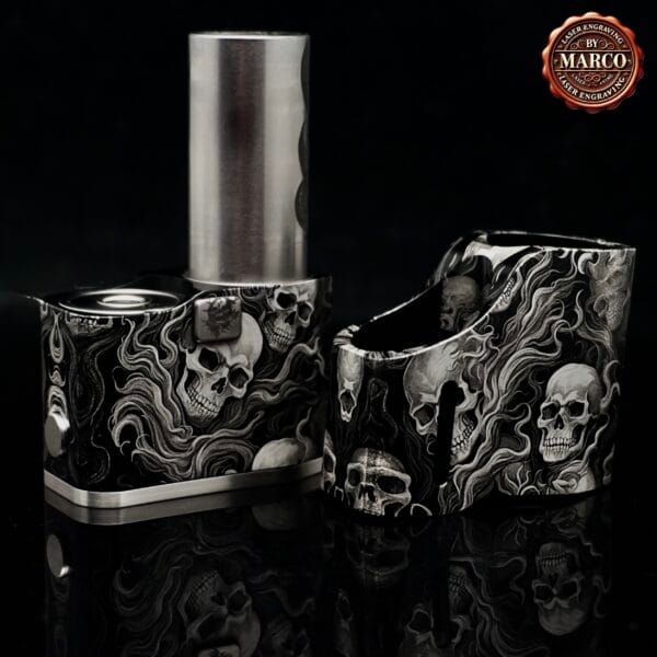 Empira – DNA60 Box “NecroShade” ArtBox By Marco