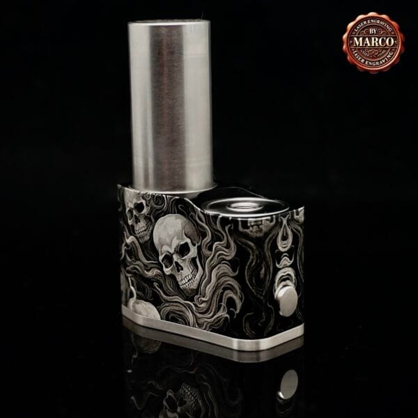 Empira – DNA60 Box “NecroShade” ArtBox By Marco - immagine 6
