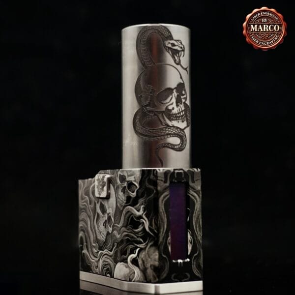 Empira – DNA60 Box “NecroShade” ArtBox By Marco - immagine 7