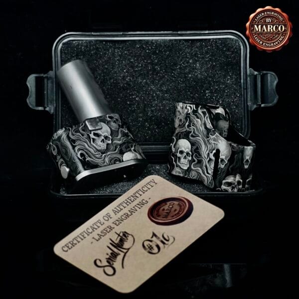 Empira – DNA60 Box “NecroShade” ArtBox By Marco - immagine 11